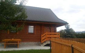 Domek Na kympkach
